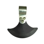 Heavy Duty 6 Inch Carbon Steel Axe for Heavy Cutting (Without Handle)