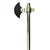 Heavy Duty 6 Inch Carbon Steel Axe with Handle for Heavy Cutting