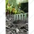 Heavy Duty Mild Steel 5 Teeth Digging Fork or Patti Datal for Gardening Used For Collecting Leafs And Long Grass