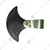 Heavy Duty 6 Inch Carbon Steel Axe for Heavy Cutting (Without Handle)