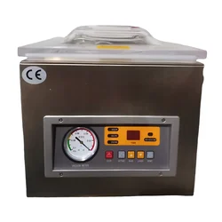 Table Top Chamber Vacuum Sealing/ Packaging Machine, 260mm
