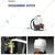 Husqvarna 321S15, 25.4 CC 2 Stroke 15L Knapsack Power Sprayer For Agriculture & Gardening