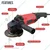 Heavy Duty 100 mm 1050 W Angle Grinder Machine, 11000 RPM