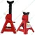 Hukums 3 Ton Car Jack Stand With Self Locking System (Pack Of 2 Pcs)