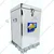 Pack of 2 pcs 35 KG Grain (Rice and Wheat) Storage Container with S.S. Trolley