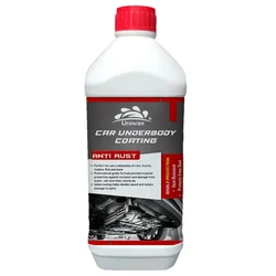 Uniwax 1Kg Car Underbody Coating, Anti Rust, Protection Against Rust, Water, Salt & Chemicals