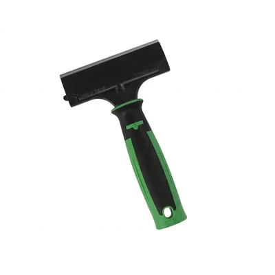Unger (EG150) Ergo Tech Glass Scraper 15 cm Blade Size Carbon Steel for Scraping Paint, Tape