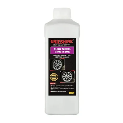 UNIESHINE 1L Alloy Wheel Protector - Shine & Protection Coating