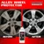 UNIESHINE 1L Alloy Wheel Protector - Shine & Protection Coating