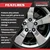 UNIESHINE 1L Alloy Wheel Protector - Shine & Protection Coating