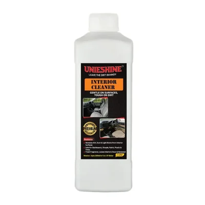 UNIESHINE 1 Ltr Car Interior Cleaner Concentrate