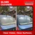 UNIESHINE 1 ltr Concentrated Glass Cleaner & Disinfectant