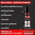 UNIESHINE 500 ml Contact & Component Cleaner Spray