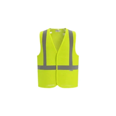 Uniformer Green Reflective Safety Jacket(Pack-1 pc)