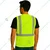 Uniformer Green Reflective Safety Jacket(Pack-1 pc)