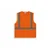 Uniformer Orange Reflective Safety Jacket(Pack-1 pc)