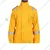 Uniformer Yellow Inherent Fire Retardant Coverall With Reflective Tape(Size-S)