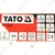 Yato Universal Digital Clamp Meter (YT-73091)