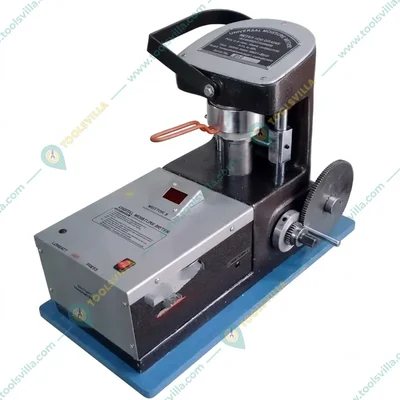 Elecopto 6V Digital Lab Grain Moisture Meter for Precise Seed Analysis, LCD Display, Auto-Calibration