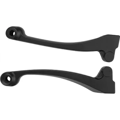 Premium Quality Universal E-Bike Drum Brake Lever Set LH+RH Pair For Balanced Control 22mm Handlebar