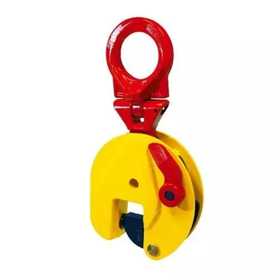 Heavy Duty Universal Plate Lifting Clamp(Capacity-1 Ton)