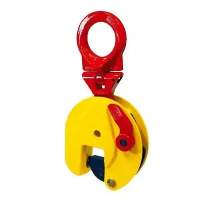 Heavy Duty Universal Plate Lifting Clamp(Capacity-1 Ton)