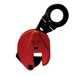 Safelift Universal Plate Lifting Clamp(Capacity-1 Ton (Plate Size : 0-20 mm))