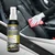Uniwax Combo Set 200ml of Scratch & Swirl Remover, Car & Bike Wash Plus Wax, All In Car & Bike Polish, Tire dresser with Micro Fiber Cloth