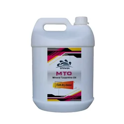 Uniwax 5 Liter Liquid MTO Mineral Turpentine Oil Cloth Dry Cleaner