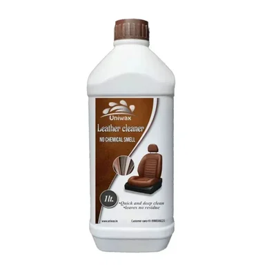 Uniwax 1 L Leather Cleaner High Concentrate