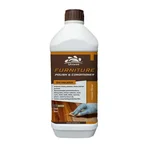 Uniwax 1Kg Furniture Polish & Conditioner for Dining Table, Kitchen Cabinet, Chairs, Beds, Desks