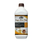 Uniwax 1 L Copper Brass Cleaner & Polish