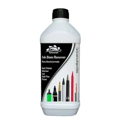 Uniwax Premium Quality 1 Liter Ink Stain Remover