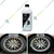 Uniwax 1L Tire Dresser Plus Cleaner & Shiner Used to Protect and Dress All Tires