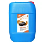 Uniwax 20L Orange Color Car Foam Shampoo, Fast Cleaning Action