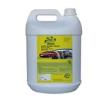Uniwax 5L Car Dashboard Polish and Shiner, Protects and Shines Interiors of Cars, Bike, Motorcycle