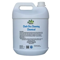 Uniwax 5 Liter UL 22 Laundary Chemical Wash For Dry Cleaners