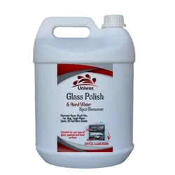 Uniwax 5 L Glass Polish Hard Water Spot Remover