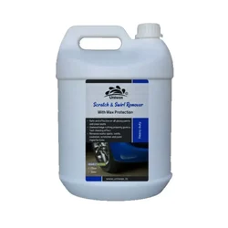 Uniwax 5 Kg Scratch & Swirl Remover with Wax Protection Removes Scratches, Swirls, Haze, Bird Droppings, Tree Sap