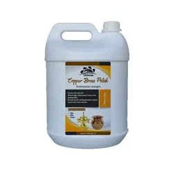Uniwax 5 L Copper Brass Cleaner & Polish