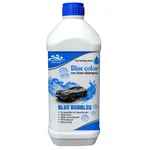 Uniwax 1L Blue Color Car Foam Shampoo Used to Removes Tough Dirt & Road Grime from Car or Bike
