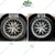 Uniwax 200ml Car Alloy Wheel Cleaner to Remove Brake Dust, Grease and Road Grime