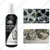 Uniwax 200ml Chrome Polish Rust Remover for Chrome, Copper, Brass, Bronze, Gold, Nickel and Stainless Steel