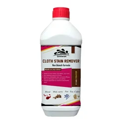 Uniwax 1Kg Cloth Stain Remover to Clean Tough Stains Like Coffee, Ketchup, Gravy Grease, Blood, Collocate Wine, Oil