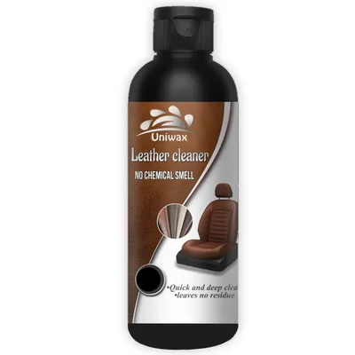 Uniwax 200ml Leather Cleaner