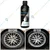 Uniwax 200ml Tire Dresser Plus Cleaner & Shiner Used to Protect and Dress All Tires