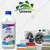 Uniwax 1L Liquid Detergent Used to Removes Tough Stain Easily Like Oil, Chocolate, Soup, Ketchup, Tea, Coffee