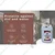 Uniwax 5 Liter Liquid MTO Mineral Turpentine Oil Cloth Dry Cleaner