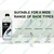 Uniwax (1 Liter x 2 Pcs) Shoe Drycleaner Liquid