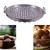 Aluminium Unniyappam Big Size kadai with handle (Chatti,Panniyaram,Paniyarrakal,guntapongadalu/appam) 61 Pit